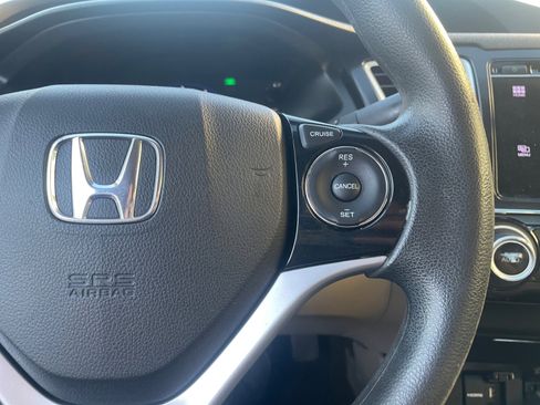 Used 2015 Honda Civic EX image 20