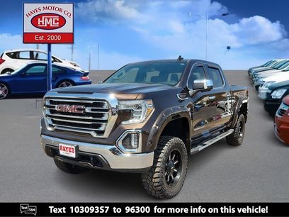 Used 2019 GMC Sierra 1500 SLT w/ SLT Premium Plus Package