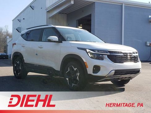 New 2026 Kia Seltos S AWD/4WD image 1