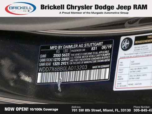 Used 2020 Mercedes-Benz AMG GT 53 image 39