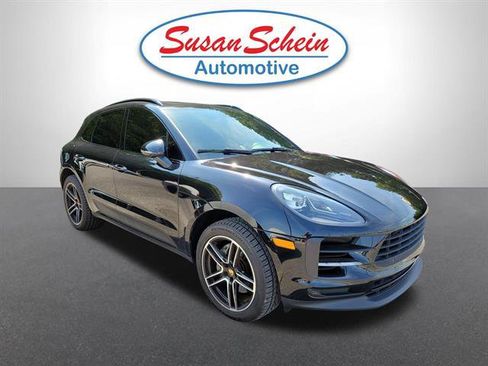 Used 2020 Porsche Macan S AWD/4WD image 3