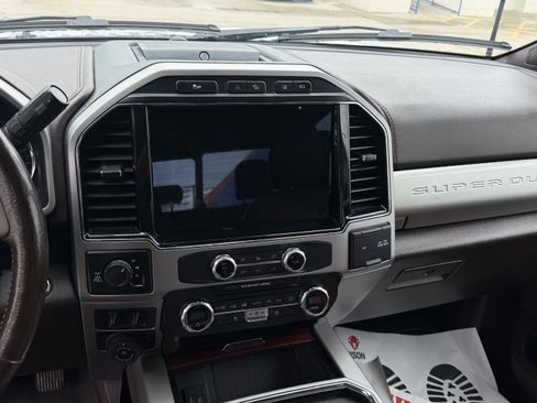 Used 2022 Ford F250 King Ranch w/ Tremor Off-Road Package AWD/4WD image 21