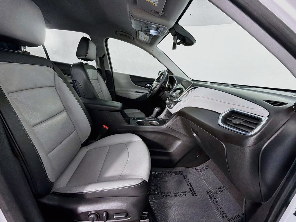 Used 2019 Chevrolet Equinox Premier FWD image 28