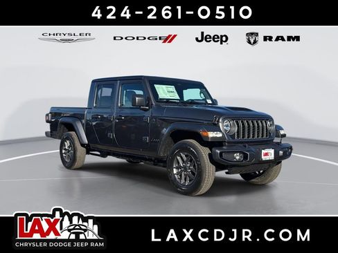 New 2026 Jeep Gladiator Sport image 1
