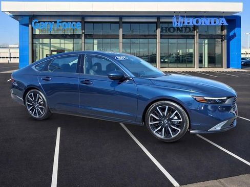 Certified 2024 Honda Accord Touring image 1