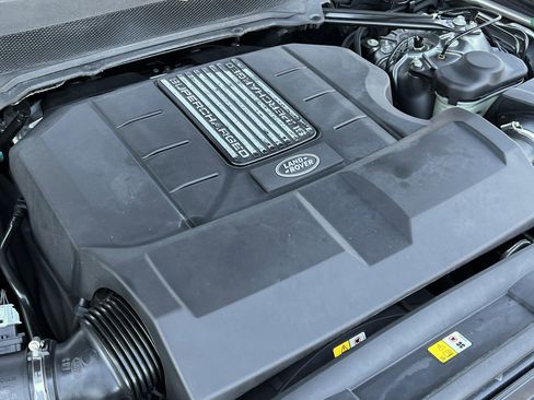 Used 2020 Land Rover Range Rover Sport HSE Dynamic image 40