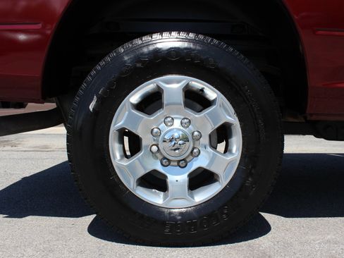 Used 2017 RAM 2500 Big Horn AWD/4WD image 38