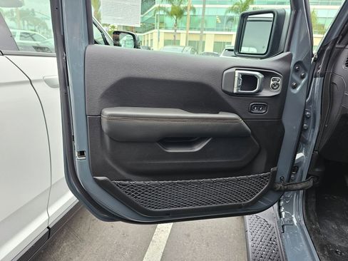 New 2026 Jeep Wrangler Sahara image 20