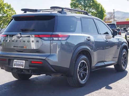 Used 2023 Nissan Pathfinder Rock Creek AWD/4WD image 33