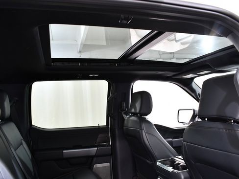 New 2025 Ford F150 Lariat w/ Equipment Group 502A High image 18