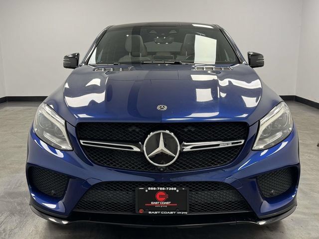 Used 2019 Mercedes-Benz GLE 43 AMG 4MATIC Coupe image 4