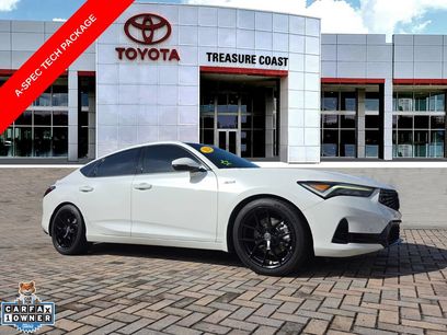 Used 2024 Acura Integra A-Spec w/ Technology Package