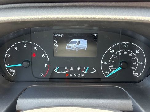 Certified 2024 Ford Transit 250 Low Roof w/ Exterior Upgrade Package image 20