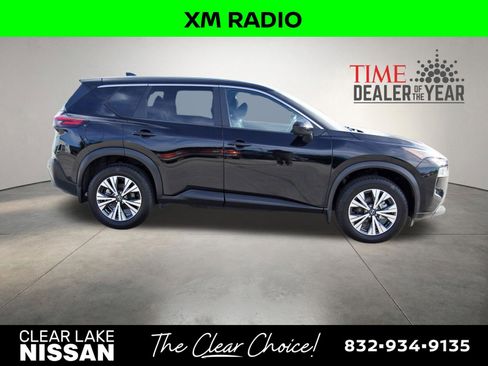 Used 2023 Nissan Rogue SV image 8