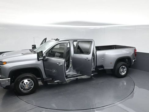 Used 2025 Chevrolet Silverado 3500 LT w/ All Star Edition AWD/4WD image 55