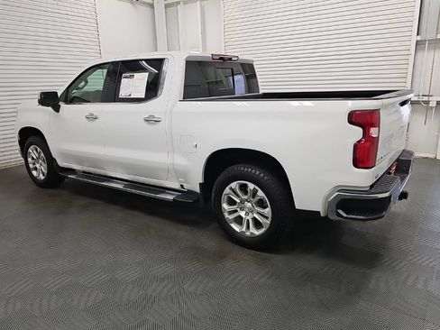Certified 2024 Chevrolet Silverado 1500 LTZ AWD/4WD image 6