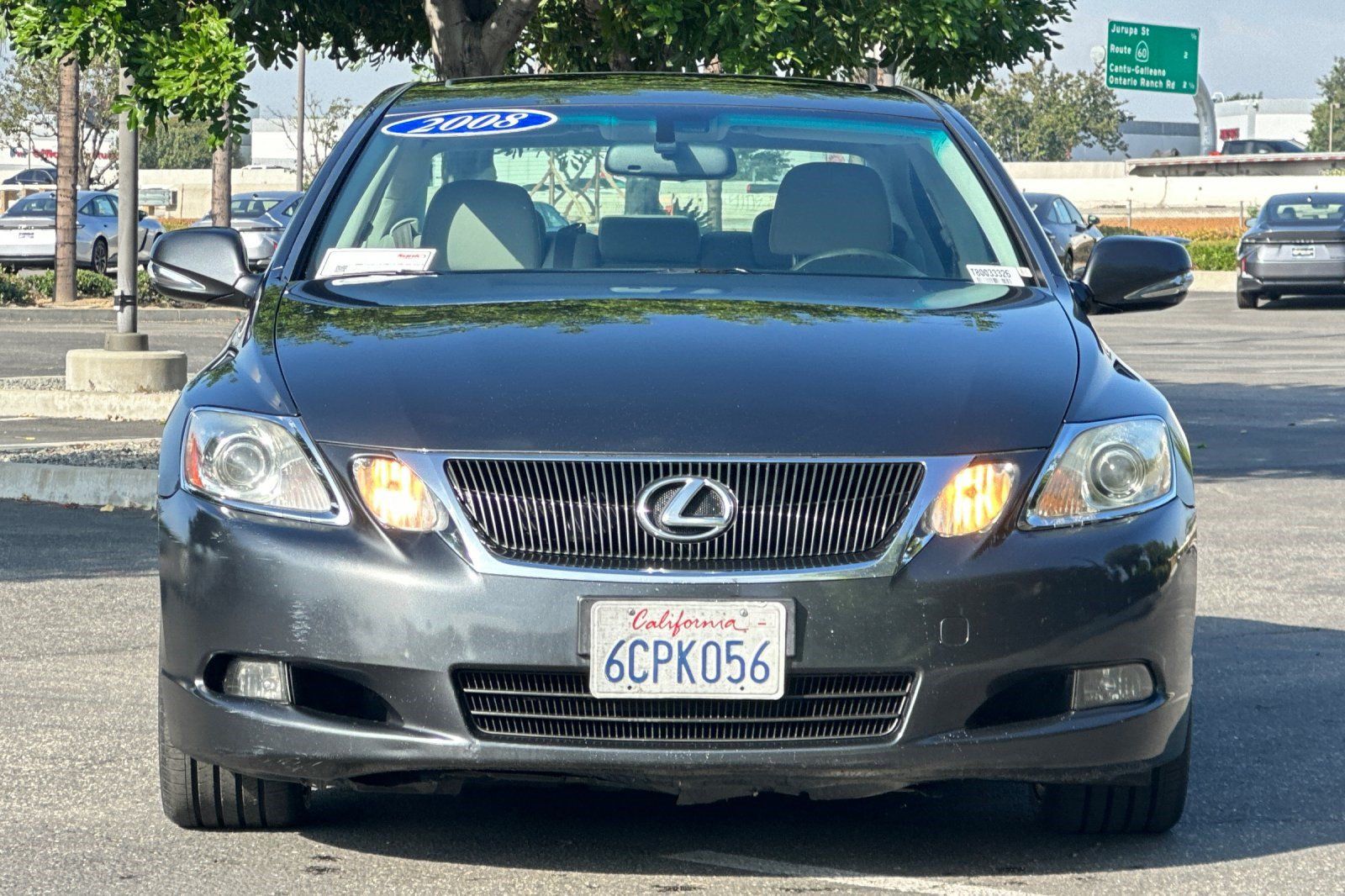 Used 2008 Lexus GS 350 w/ Preferred Accessory Pkg RWD image 6