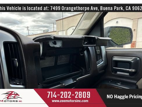 Used 2014 Chevrolet Silverado 1500 LT w/ All Star Edition RWD image 26