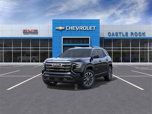 New 2026 GMC Terrain Elevation w/ Elevation Premium Package image 8