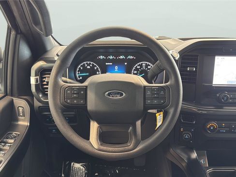 Certified 2023 Ford F150 XL w/ STX Appearance Package AWD/4WD image 13
