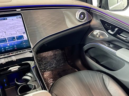 Certified 2023 Mercedes-Benz EQS 450+ 4MATIC SUV image 22