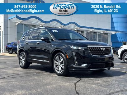 Used 2020 Cadillac XT6 Premium Luxury