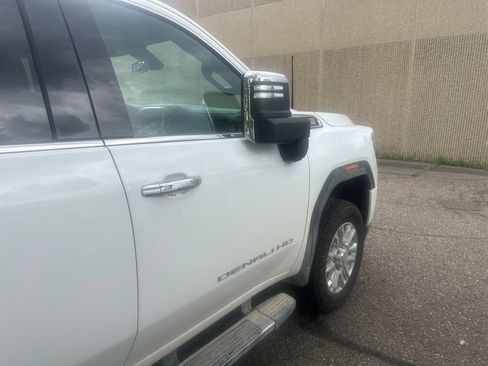 Used 2021 GMC Sierra 3500 Denali AWD/4WD image 14
