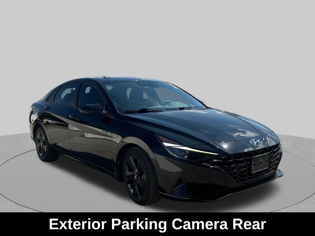 Used 2023 Hyundai Elantra SEL FWD image 8