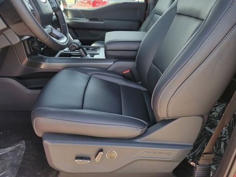 New 2025 Ford F150 Lariat w/ Equipment Group 502A High image 6