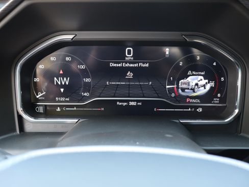 Used 2025 GMC Sierra 2500 Denali Ultimate image 30