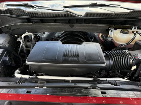 Used 2024 Chevrolet Silverado 1500 LT Trail Boss w/ LT Trail Boss Premium Package AWD/4WD image 33