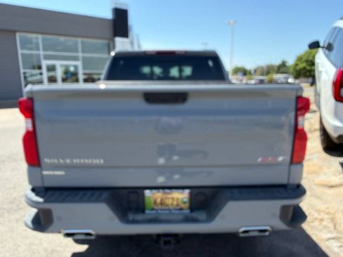 Used 2025 Chevrolet Silverado 1500 RST w/ Convenience Package II AWD/4WD image 6