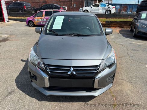 Used 2023 Mitsubishi Mirage LE FWD image 2