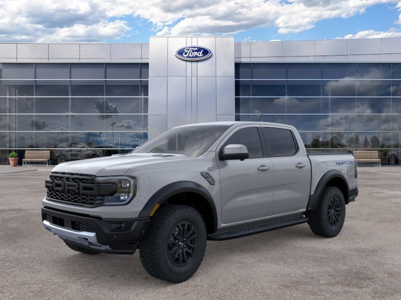 New 2026 Ford Ranger Raptor AWD/4WD image 1