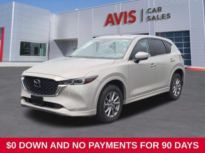 Used 2025 MAZDA CX-5 AWD 2.5 S w/ Preferred Package