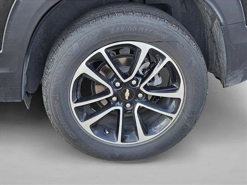 Used 2025 Chevrolet TrailBlazer LT image 16