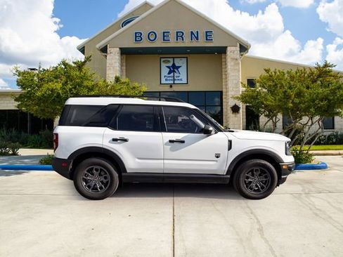 Used 2021 Ford Bronco Sport Big Bend AWD/4WD image 8