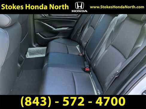Certified 2022 Honda Accord Sport image 16