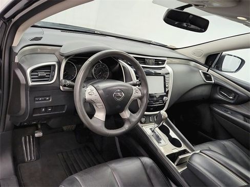 Used 2016 Nissan Murano SL w/ SL Technology Package image 17