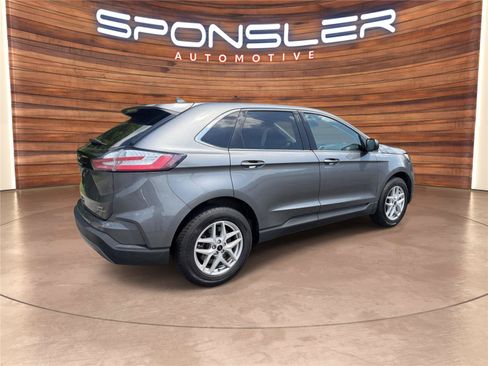 Certified 2024 Ford Edge SEL AWD/4WD image 5