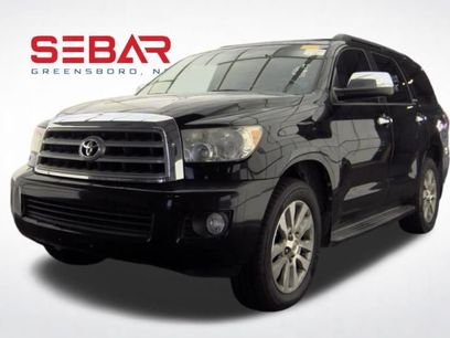 Used 2013 Toyota Sequoia Limited
