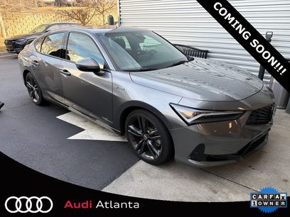 Used 2024 Acura Integra A-Spec