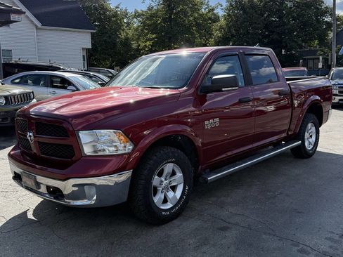 Used 2015 RAM 1500 Outdoorsman image 3
