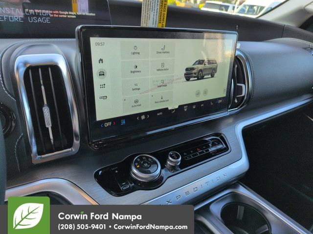 New 2027 Ford Expedition Max Platinum w/ Driver's Package AWD/4WD image 16