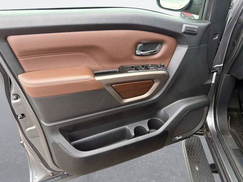 Used 2023 Nissan Titan Platinum Reserve w/ Moonroof Package image 19