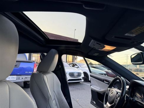 Used 2016 Lexus IS 200t w/ F Sport Package image 13