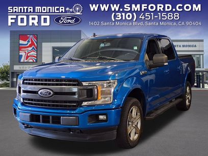 Certified 2019 Ford F150 XLT w/ Equipment Group 302A Luxury
