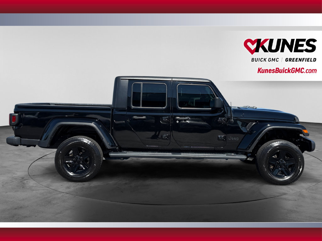 Used 2022 Jeep Gladiator Sport AWD/4WD image 12