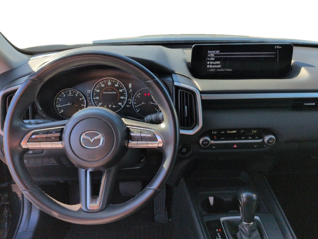 Used 2025 MAZDA CX-50 AWD 2.5 S w/ Premium Package image 15