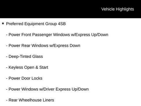 Used 2022 GMC Sierra 2500 AT4 w/ Gooseneck/5TH Wheel Package image 8